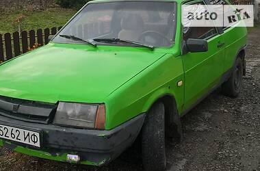 Седан ВАЗ / Lada 2108 1988 в Золочеве