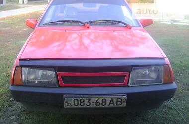 Хетчбек ВАЗ / Lada 2108 1992 в Магдалинівці