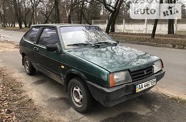 Хэтчбек ВАЗ / Lada 2108 1992 в Киеве