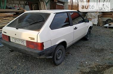 Хетчбек ВАЗ / Lada 2108 1989 в Мукачевому