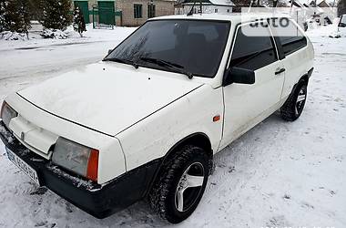 Хетчбек ВАЗ / Lada 2108 1986 в Рівному