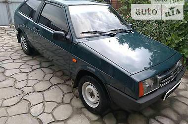 Хэтчбек ВАЗ / Lada 2108 1986 в Первомайске