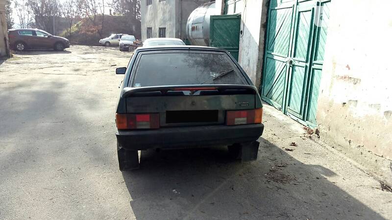Купе ВАЗ / Lada 2108 1991 в Львове
