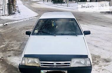 Хэтчбек ВАЗ / Lada 2108 1990 в Городенке