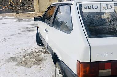 Хэтчбек ВАЗ / Lada 2108 1990 в Городенке