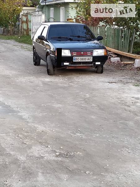 Хетчбек ВАЗ / Lada 2108 1990 в Ланівці