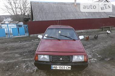 Хэтчбек ВАЗ / Lada 2108 1989 в Ямполе