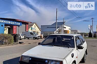 Хэтчбек ВАЗ / Lada 2108 1993 в Белой Церкви