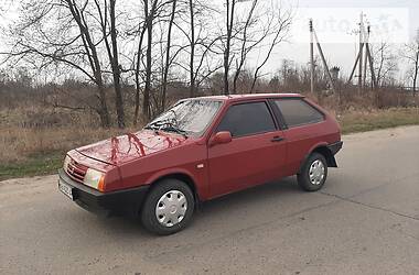Седан ВАЗ / Lada 2108 1993 в Калиновке