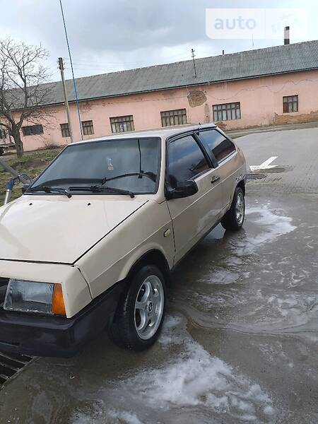 Хетчбек ВАЗ / Lada 2108 1988 в Косові