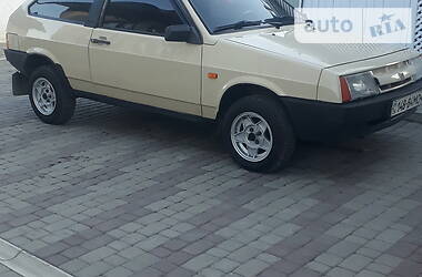 Хетчбек ВАЗ 2108 1987 в 
