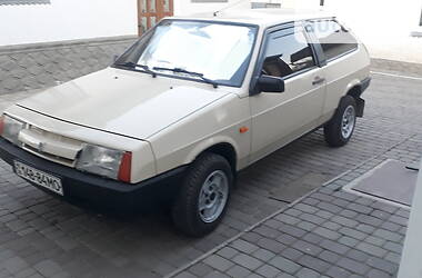 Хетчбек ВАЗ 2108 1987 в 