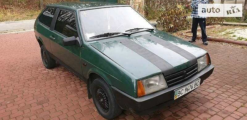ВАЗ / Lada 2108 1987 в Івано-Франківську фото ВАЗ / Lada 2108 1987 в Івано-Франківську