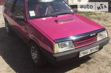 Хетчбек ВАЗ 2108 1998 в 