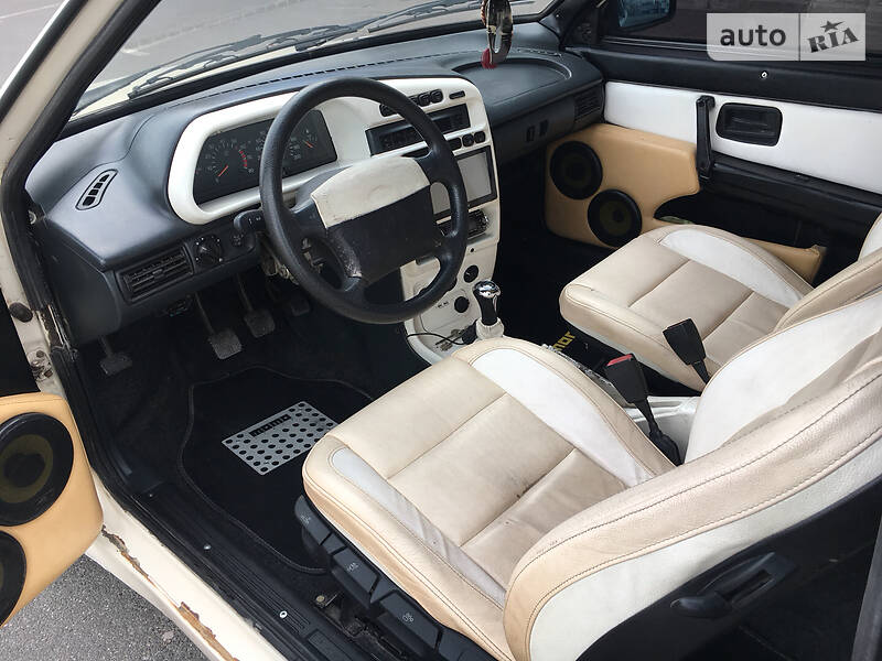 Хэтчбек ВАЗ / Lada 2108 1988 в Кривом Роге