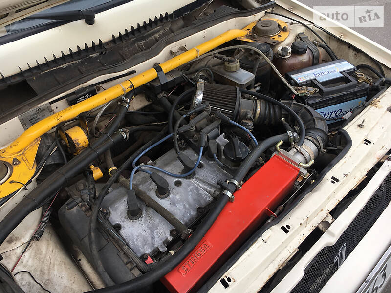Хэтчбек ВАЗ / Lada 2108 1988 в Кривом Роге