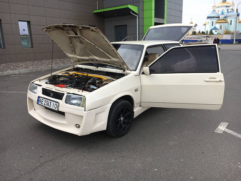 Хэтчбек ВАЗ / Lada 2108 1988 в Кривом Роге