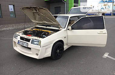 Хетчбек ВАЗ 2108 1988 в 