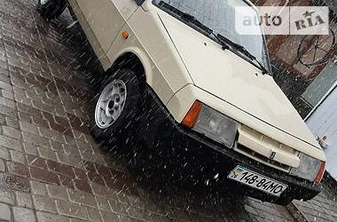 Хетчбек ВАЗ 2108 1987 в 