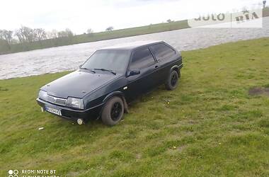 Хэтчбек ВАЗ / Lada 2108 1991 в Новомосковске