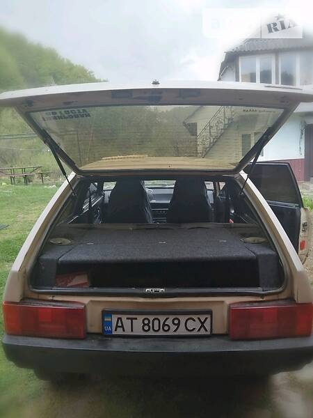 Хетчбек ВАЗ / Lada 2108 1988 в Косові