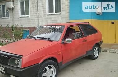 Купе ВАЗ / Lada 2108 1989 в Кропивницком