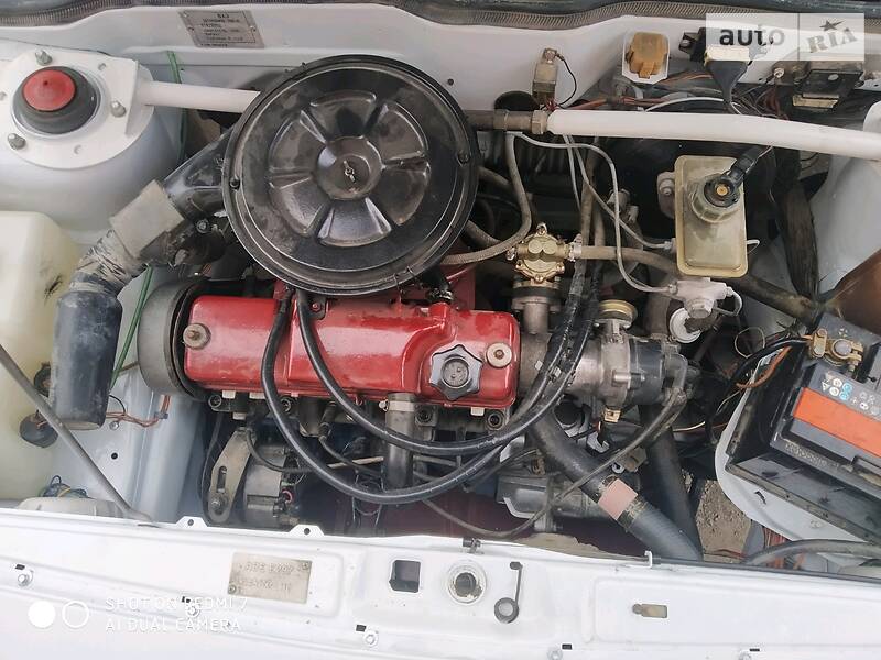 Хэтчбек ВАЗ / Lada 2108 1987 в Каменец-Подольском
