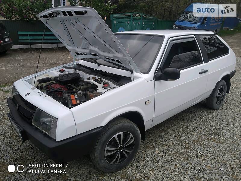 Хэтчбек ВАЗ / Lada 2108 1987 в Каменец-Подольском