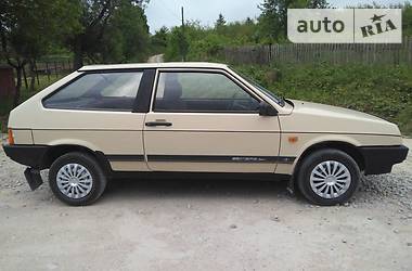 Хетчбек ВАЗ 2108 1995 в 