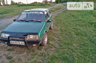 Хэтчбек ВАЗ / Lada 2108 1987 в Долинской