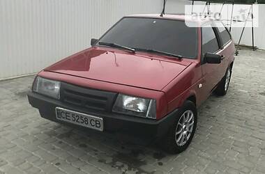 Хэтчбек ВАЗ / Lada 2108 1990 в Хотине