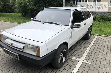 Седан ВАЗ / Lada 2108 1988 в Львове
