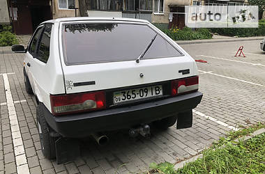 Седан ВАЗ / Lada 2108 1988 в Львове