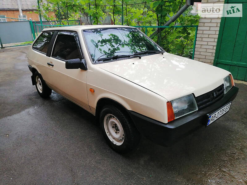 Хэтчбек ВАЗ / Lada 2108 1987 в Гайсине