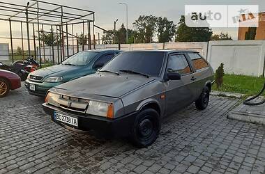 Купе ВАЗ / Lada 2108 1991 в Львове
