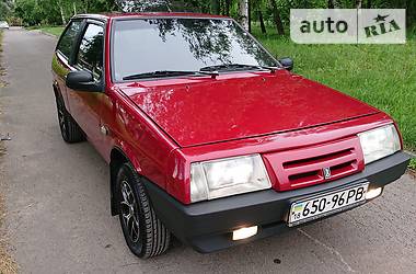 Хетчбек ВАЗ / Lada 2108 1992 в Рівному