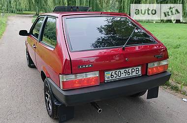 Хэтчбек ВАЗ / Lada 2108 1992 в Ровно