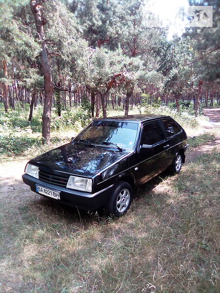 Хетчбек ВАЗ / Lada 2108 1991 в Кропивницькому