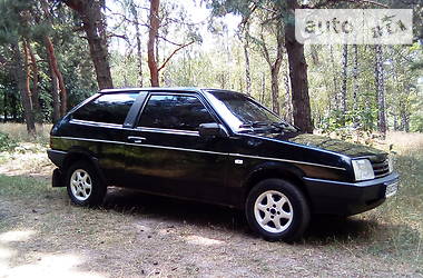 Хэтчбек ВАЗ / Lada 2108 1991 в Кропивницком