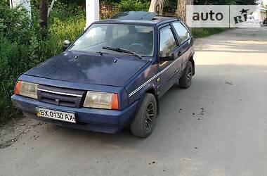 Купе ВАЗ / Lada 2108 1991 в Чорткове