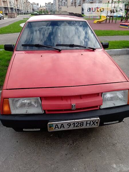 Купе ВАЗ / Lada 2108 1987 в Києві