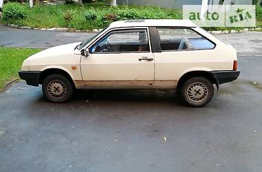 Хэтчбек ВАЗ / Lada 2108 1988 в Ровно