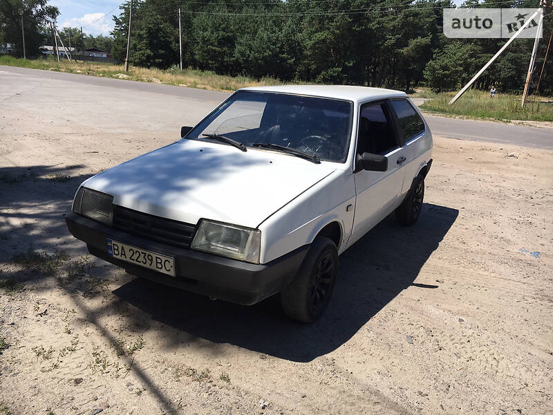 Купе ВАЗ / Lada 2108 1991 в Кременчуге