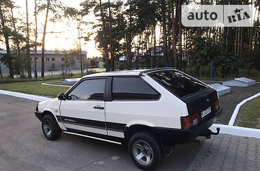 Хэтчбек ВАЗ / Lada 2108 1991 в Костополе