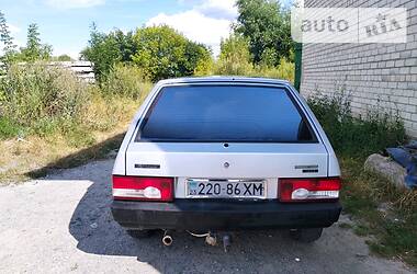Хэтчбек ВАЗ / Lada 2108 1989 в Романове