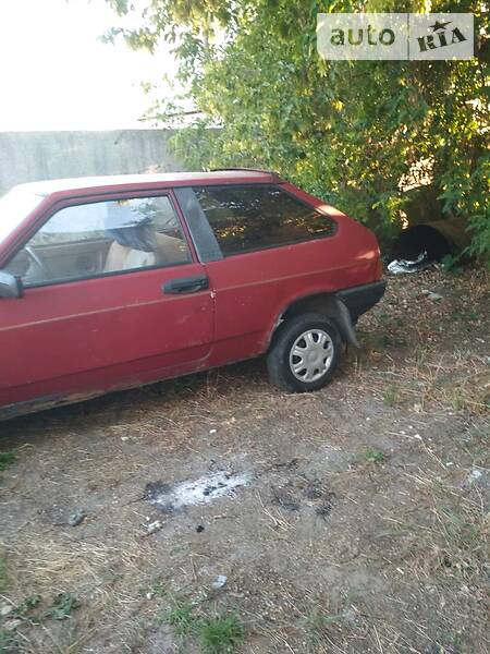 Хэтчбек ВАЗ / Lada 2108 1987 в Нетешине