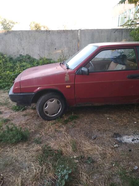 Хэтчбек ВАЗ / Lada 2108 1987 в Нетешине