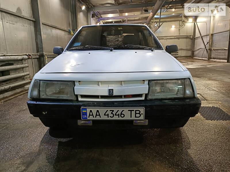 Хетчбек ВАЗ / Lada 2108 1992 в Києві