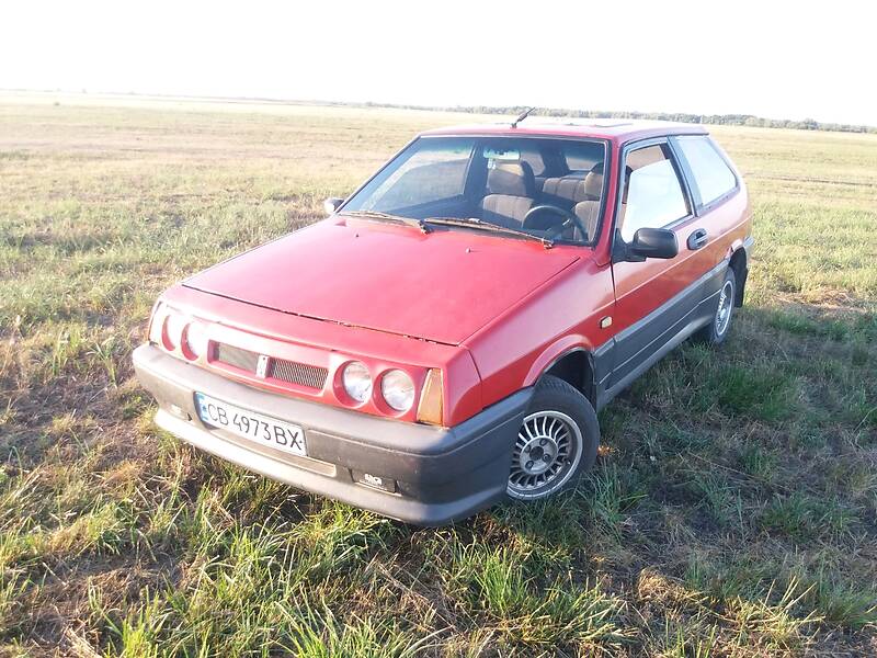 Хетчбек ВАЗ / Lada 2108 1988 в Корюківці