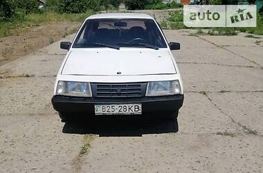 Хэтчбек ВАЗ / Lada 2108 1990 в Киеве